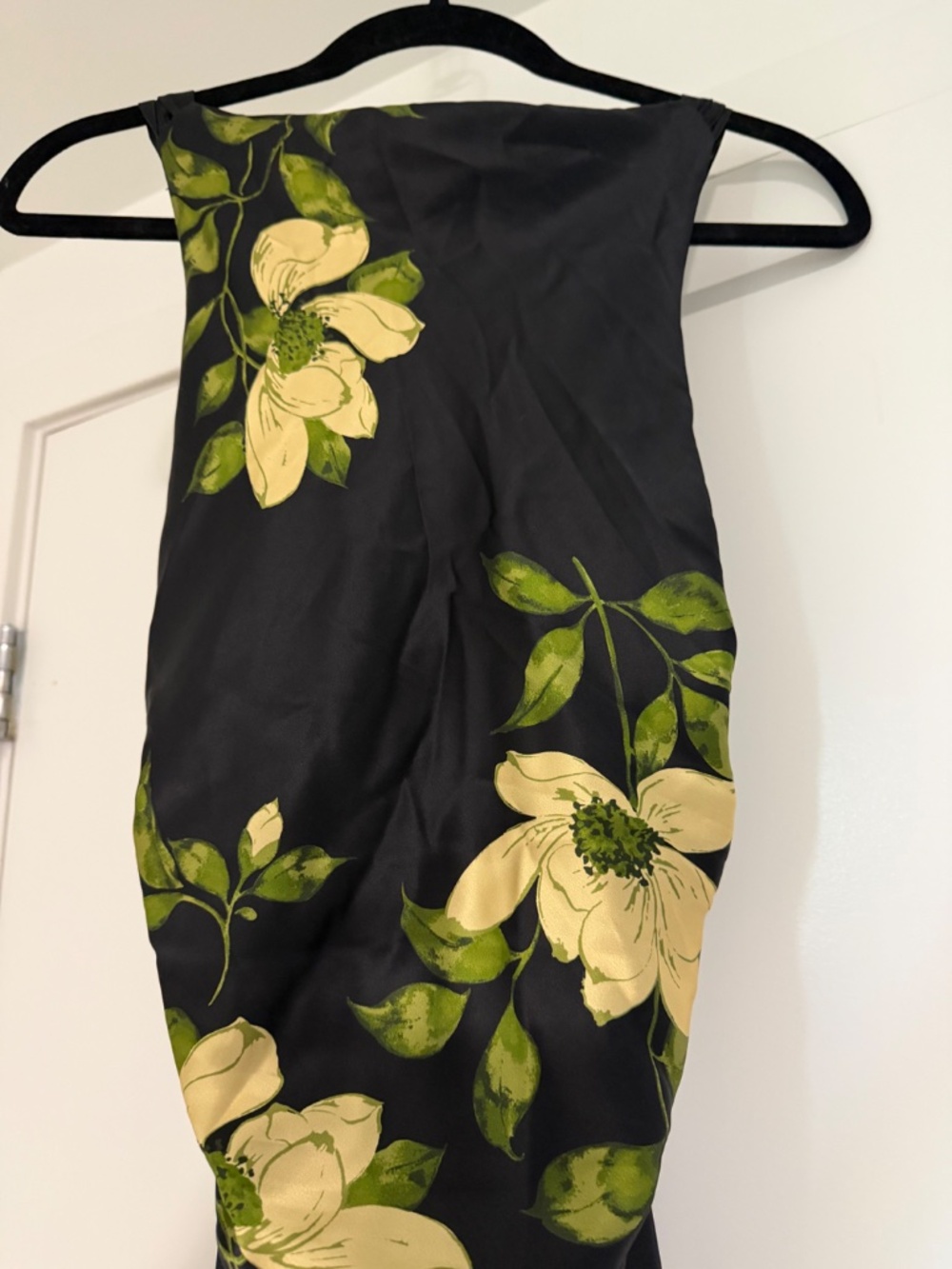 Reformation Anaiis Silk Dress - Picture 5 of 7